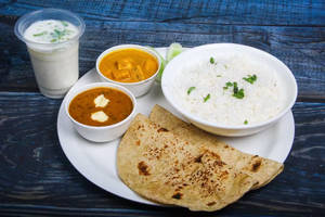 Punjabi Thali