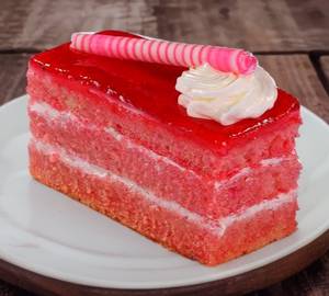 Strawberry Pastry