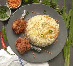 Lollipop Fried Rice 