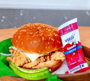 Chicken Zinger Cheese