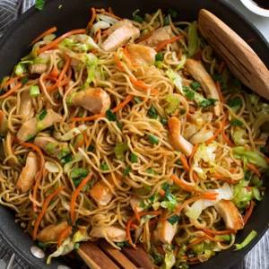 Chicken Chowmien