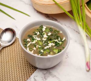 Vegetable Marla Thung Soup
