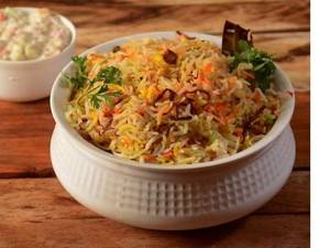 Subz Biryani