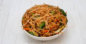 Chicken Noodles