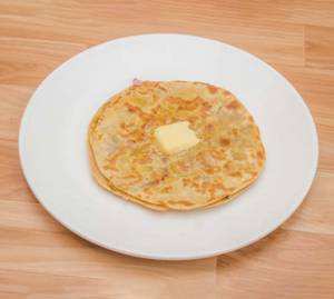Paneer Paratha