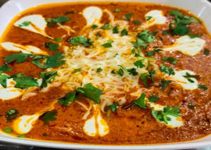 Paneer Toofani -500 Ml. Serve 1-2 Person