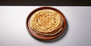 Lachha Paratha