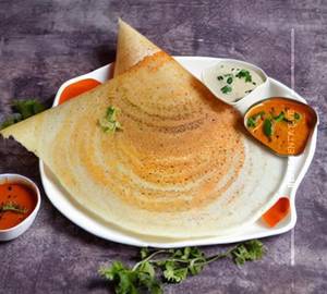 Paneer Masala Dosa