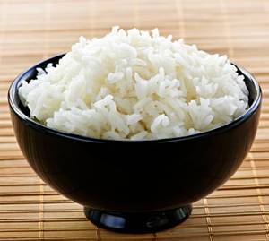 Steam Rice
