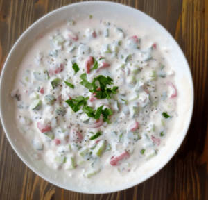 Mixed Raitha