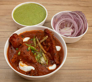 Chicken Rara Masala