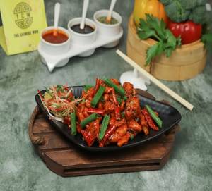 Assorted Vegetables In Beijing Style