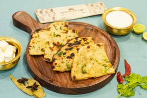 Paneer Paratha