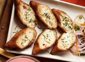 Dahi Kebab / Dahi Ke Sholay 
