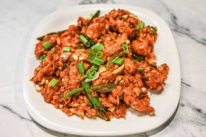 Chicken Hot Garlic