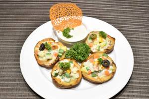 Ripiene Patate Buccia