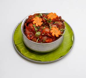 Mushroom Tikka Masala