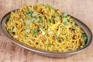Masala Rice Half