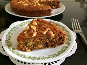 Carrot Cake [250 Gms]