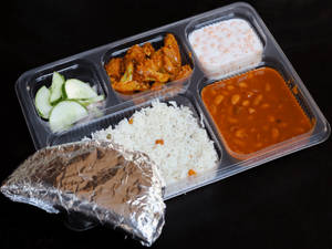 Mini Indian Thali