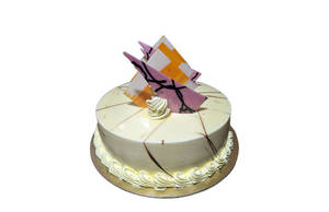 Butterscotch Cake