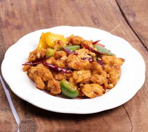 Dragon Prawn