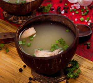 Chicken soup