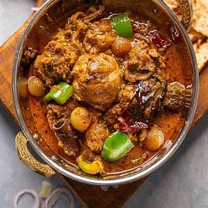 Kadhai Chicken