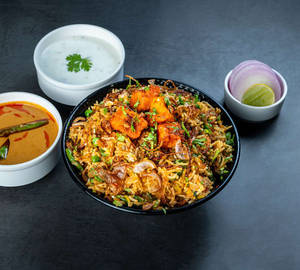 Vegetable Biryani