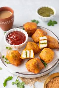 Paneer Pakoda ( 6 Pc )