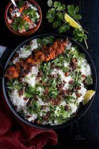 Chicken Tikka Biryani