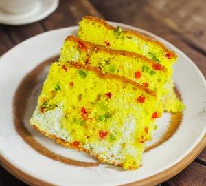 Painaple fruit cake [1kg]                                                     