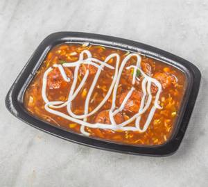 Manchurian Gravy