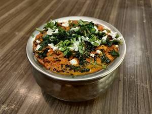 Paneer Methi Chaman - Must Try