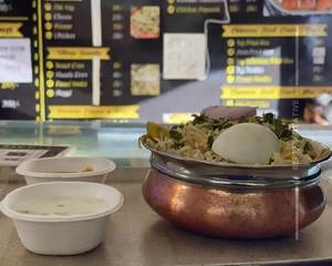 Chicken Dum Biryani