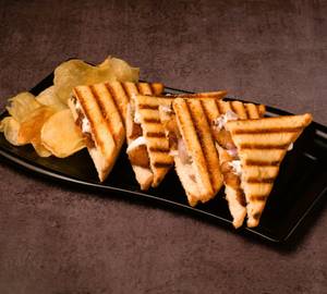 Aloo Masala Sandwich