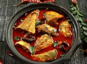Shappu Curry Ayala(mackeral)