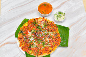 Tomato Onion Uttappa