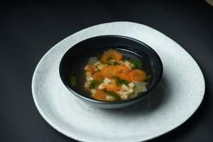 Chicken Clear Soups