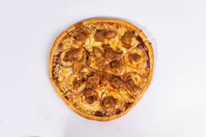 Chicken Tikka Pizza