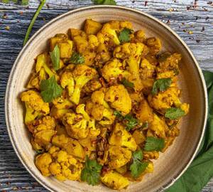 Aloo Gobi