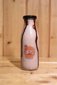 Belgian chocolate