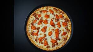12" Hurricane Pizza