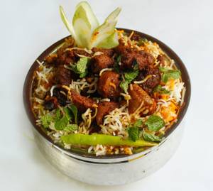 Natukodi Biryani Full