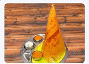 Ghee roast dosa