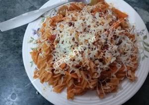 Cheese pasta