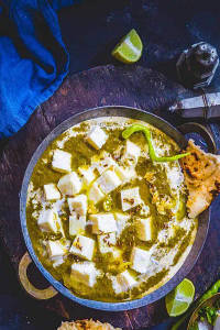 Palak Paneer