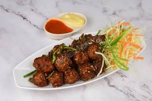 Veg Manchurian Dry