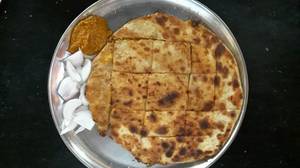 Paneer Parantha