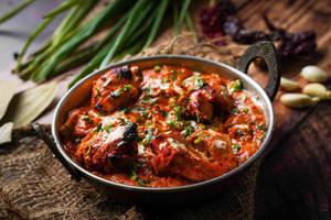 Chicken Tikka Masala